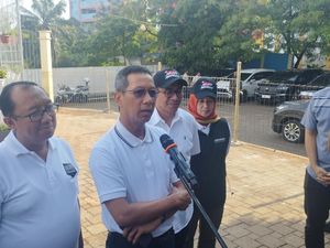 Heru Budi Ngaku Sudah Bahas Rencana Bangun Rusun Warga Eks Kampung Bayam