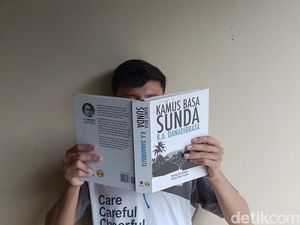 Kenapa Orang Sunda Susah Menyebut Huruf F dan V? Ini Alasannya Kenapa Orang Sunda Susah Menyebut Huruf F dan V? Ini Alasannya
