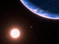 Astronom Temukan Air yang Melimpah di Planet GJ 9827d, Tanda Layak Huni?