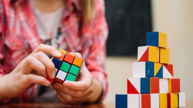 Pemecah rekor kubik tercepat