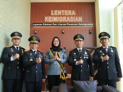 Imigrasi Surabaya Ungkap Capaian Kinerja Selama 6 Bulan Terakhir