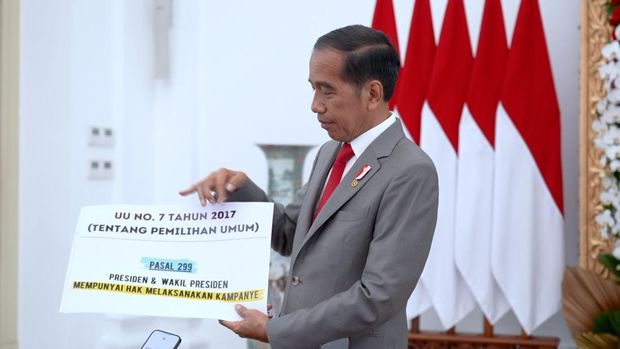 Jokowi Jokowi