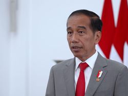 Jokowi: Alhamdulillah Timnas Lolos ke 16 Besar Piala Asia, Ini Sejarah