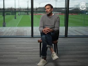 Klopp Bicara soal Penerusnya di Liverpool