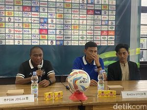 Laga Hidup Mati Lawan Semen Padang di Liga 2, PSIM: Semifinal Terbuka Lebar