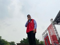 Kaesang Ajak Warga Bekasi Pilih Prabowo-Gibran dan PSI di Pemilu 2024