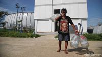 Penerobos Kampung Susun Bayam Menagih Keadilan