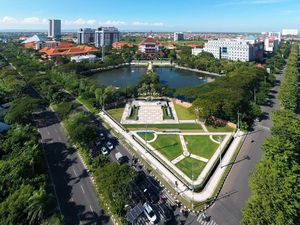 Universitas Airlangga: Sejarah, Daftar Jurusan hingga Biaya Kuliah Universitas Airlangga: Sejarah, Daftar Jurusan hingga Biaya Kuliah
