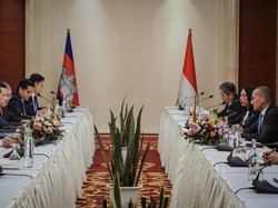 Gaet Wisatawan, Sandiaga Ajak Laos-Kamboja Perkuat Promosi Situs Budaya