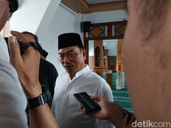 Moeldoko Sebut Jokowi Akan Digantikan Maruf Amin Jika Cuti Kampanye