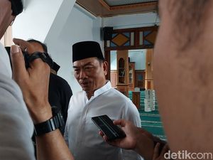 Moeldoko Sebut Jokowi Akan Digantikan Maruf Amin Jika Cuti Kampanye Moeldoko Sebut Jokowi Akan Digantikan Maruf Amin Jika Cuti Kampanye