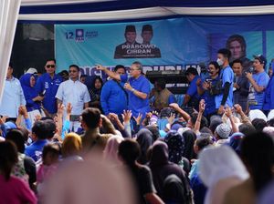 Kampanye di Cirebon, Zulhas Singgung soal Charly Van Houten