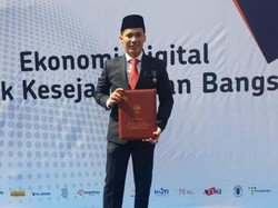 Relawan Prabowo-Gibran Digital Maju Dukung Transformasi Digital Indonesia