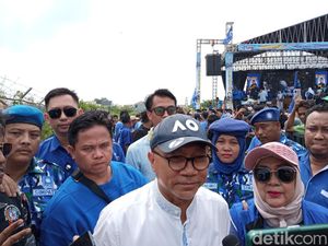 Soal Presiden Boleh Memihak, Zulhas: Jokowi Memberi Pendidikan