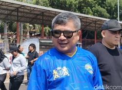 Jayaraga Jadi Kandang Persigar, Bakal Dilengkapi Mes-Fasilitas Gym