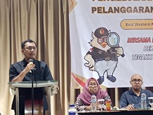 Bawaslu DKI Terima Laporan Penggelembungan-Penyusutan Suara Capres-Caleg Bawaslu DKI Terima Laporan Penggelembungan-Penyusutan Suara Capres-Caleg