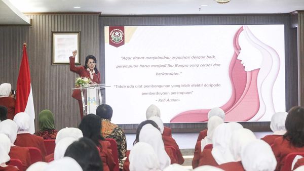 Kowani Dukung Perempuan Terlibat di Pemilu 2024