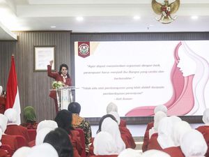 Kowani Dukung Perempuan Terlibat di Pemilu 2024