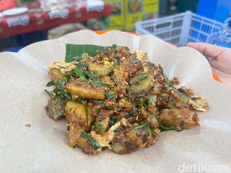 Kuliner Pontianak Pasmod Paramount GS