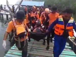 Pria Hilang di Perairan Luwu Saat Memancing Ditemukan Meninggal Pria Hilang di Perairan Luwu Saat Memancing Ditemukan Meninggal