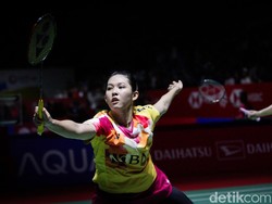 Daftar Skuad Indonesia di Badminton Asia Team Championships 2024