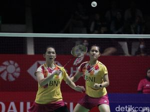 Persaingan Ganda Putri RI Kian Merata, Ribka/Lanny Tak Mau Kalah