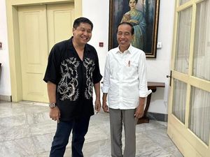 Maruarar Sebut Kemenangan Prabowo-Gibran karena Jokowi Effect