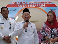 Maruf Amin Bersyukur Timnas Lolos ke 16 Besar Piala Asia: Luar Biasa