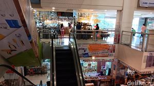 Mengintip Geliat Usaha di Pasar Kenari