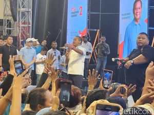 Bahlil: Orang Papua Tak Suka Omon-omon, Jangan Terlena Ucapan Bibir Manis