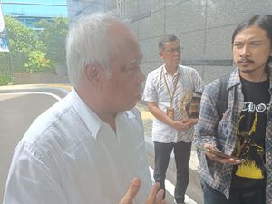 Begini Respons Basuki soal Isu Siap Mundur dari Kabinet Jokowi Begini Respons Basuki soal Isu Siap Mundur dari Kabinet Jokowi