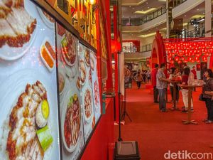 Menuju Imlek 2024, Tingkat Kunjungan Mal Diprediksi Hanya Naik 10% Menuju Imlek 2024, Tingkat Kunjungan Mal Diprediksi Hanya Naik 10%