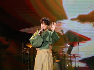 Michael Guang Liang Kangen Banget Konser di Jakarta! Michael Guang Liang Kangen Banget Konser di Jakarta!