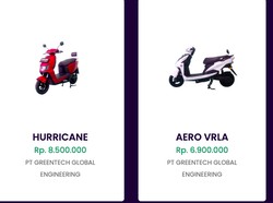 Motor Listrik Subsidi Nambah 6 Model, Harga di Bawah Rp 9 Juta