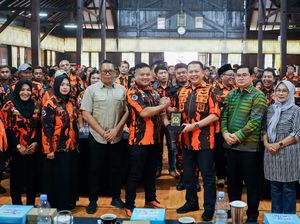 Sosialisasi 4 Pilar di Purbalingga, Bamsoet Bicara Ancaman Budaya Asing