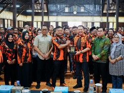 Sosialisasi 4 Pilar di Purbalingga, Bamsoet Bicara Ancaman Budaya Asing