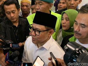 Caleg PKB Siap Ditembak Mati jika Korupsi, Cak Imin: Bagus