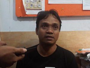 Gakkumdu Tetapkan Anggota BPD di Sinjai Jadi Tersangka Pidana Pemilu