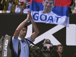 Australia Open 2024: Novak Djokovic Tersingkir di Semifinal!