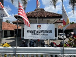 4 Nama di Bursa Pilkada Kulon Progo, Ada Pengusaha-Anggota DPRD DIY