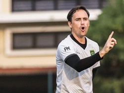 Liga 1: Pelatih PSIS Ngaku Buta Kekuatan Persebaya Bersama Paul Munster