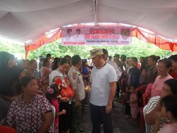 Jaga Harga Bapok, Pemprov Kalteng Gelar Pasar Penyeimbang di Pulang Pisau