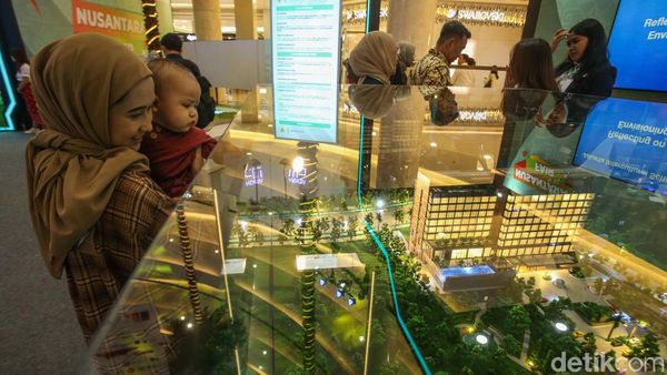 Penasaran Sama IKN? Yuk Intip di Nusantara Fair