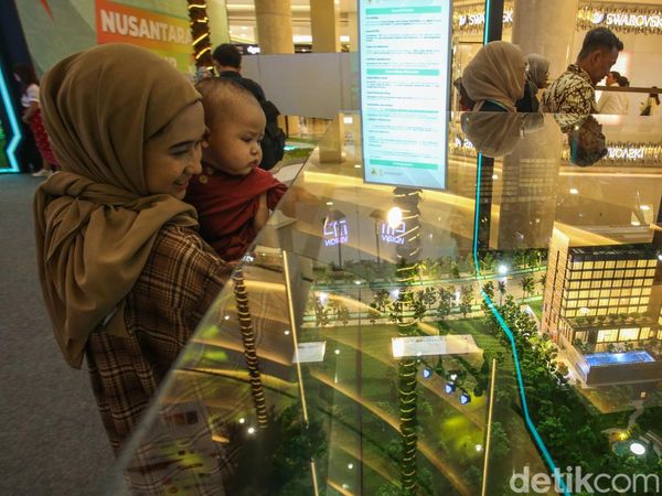Penasaran Sama IKN? Yuk Intip di Nusantara Fair