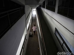 Furqon Bebas, Warga Tinggalkan Kampung Susun Bayam-Tunggu Mediasi Komnas HAM