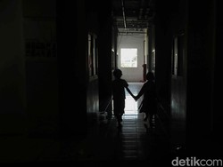 Sempat Ditahan 50 Hari, Warga Kampung Bayam Ini Akhirnya Bebas