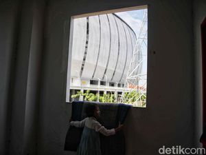 Duduk Perkara Pengusiran Warga Kampung Susun Bayam, Dulunya Korban Gusuran Lahan JIS