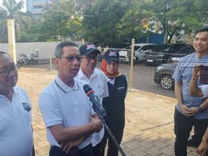 Heru Budi Sebut DKI Masih Kekurangan Stasiun Pemantau Kualitas Udara Heru Budi Sebut DKI Masih Kekurangan Stasiun Pemantau Kualitas Udara