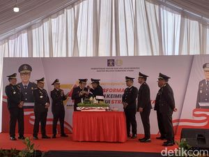 Hari Bhakti ke-74, Kemenkumham: Imigrasi Berhasil Inovasi Pelayanan Hari Bhakti ke-74, Kemenkumham: Imigrasi Berhasil Inovasi Pelayanan