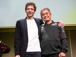Valentino Rossi Girang Bisa Kerjasama dengan Perusahaan Indonesia, Ini Alasannya